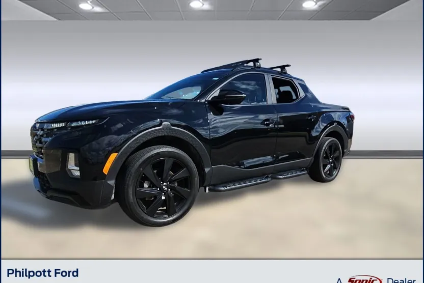2023 Hyundai Santa Cruz Night photo 1