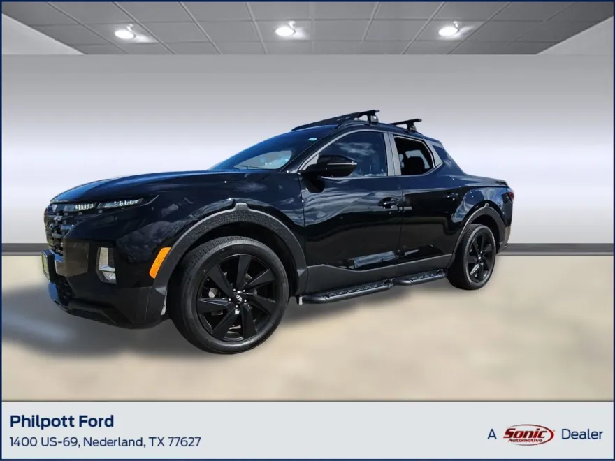 2023 Hyundai Santa Cruz Night photo 1