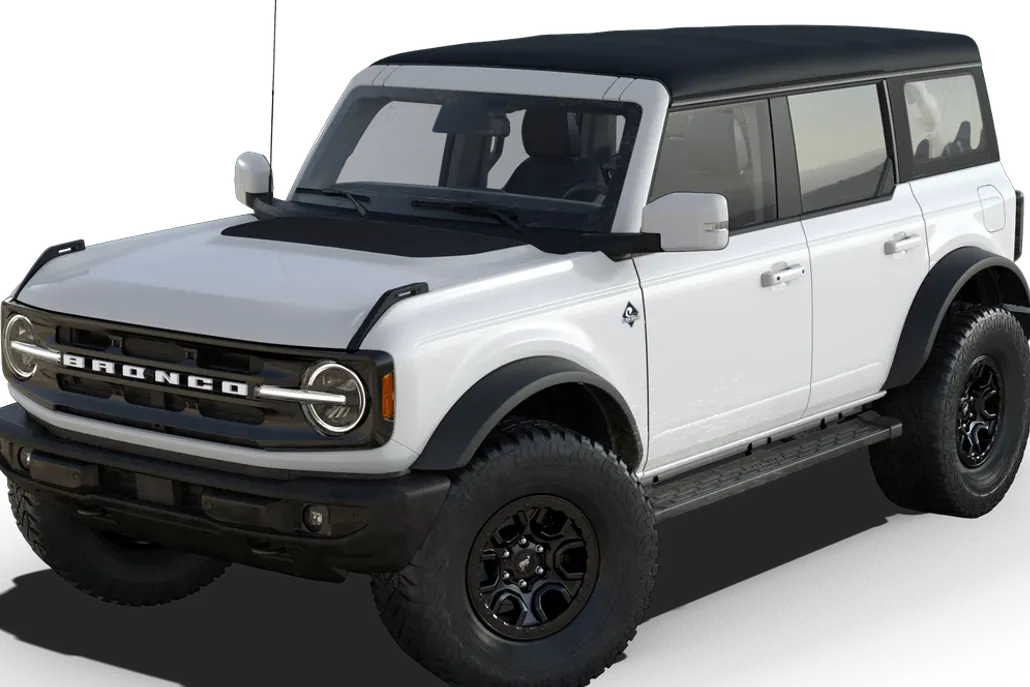 2025 Ford Bronco Outer Banks photo 1