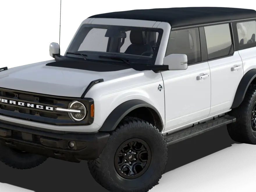2025 Ford Bronco Outer Banks photo 1