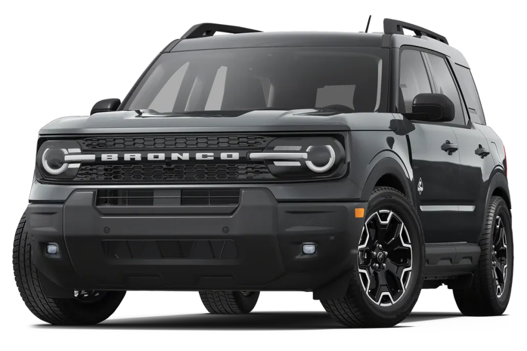 2025 Ford Bronco Sport Outer Banks photo 1