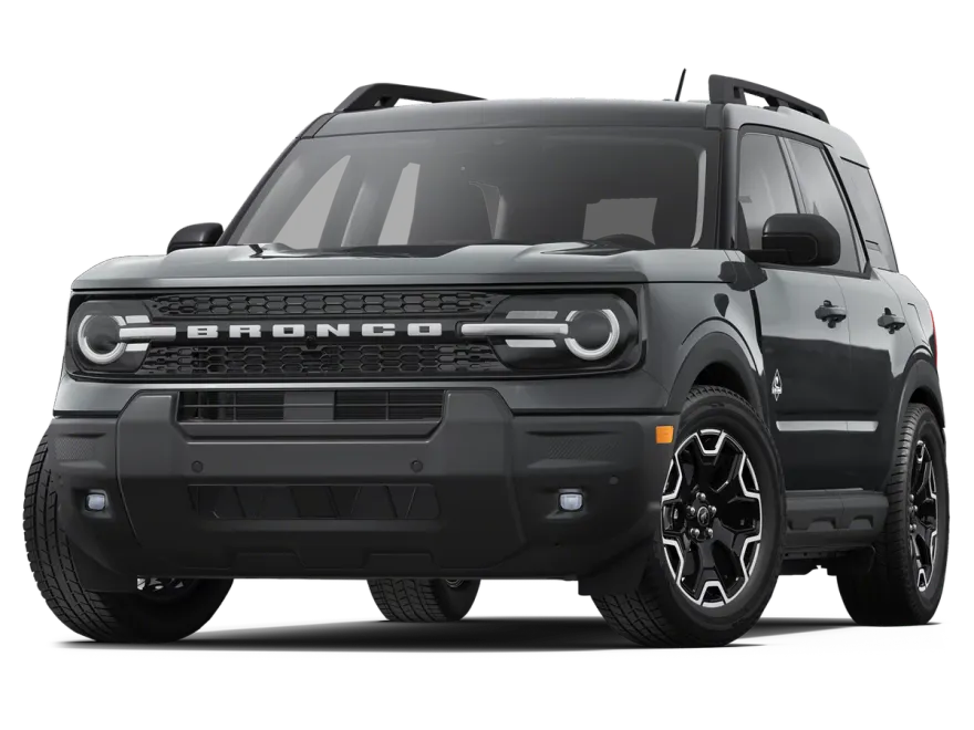 2025 Ford Bronco Sport Outer Banks photo 1