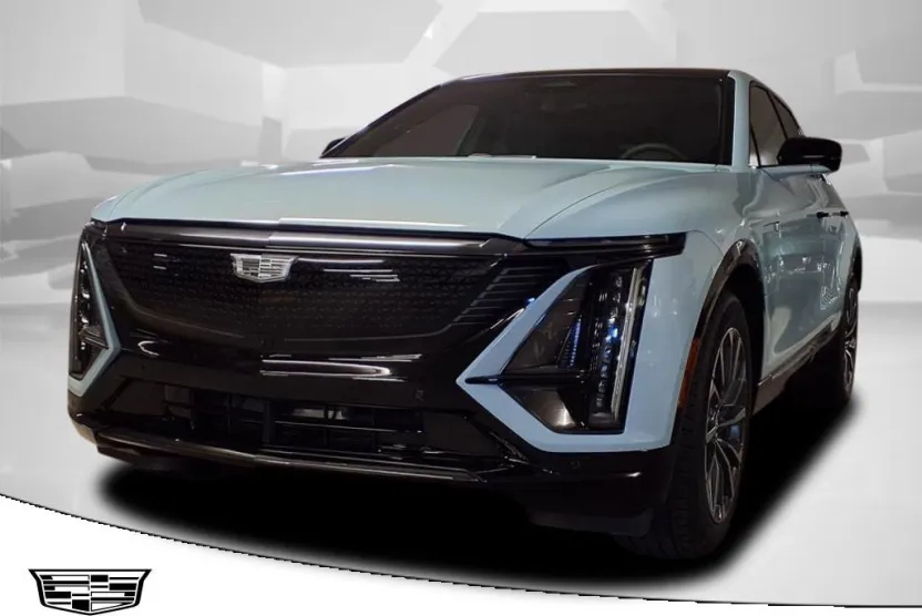 2025 Cadillac Lyriq Sport photo 1