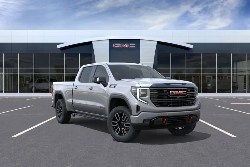 2026 Gmc Sierra 1500 AT4 photo 1