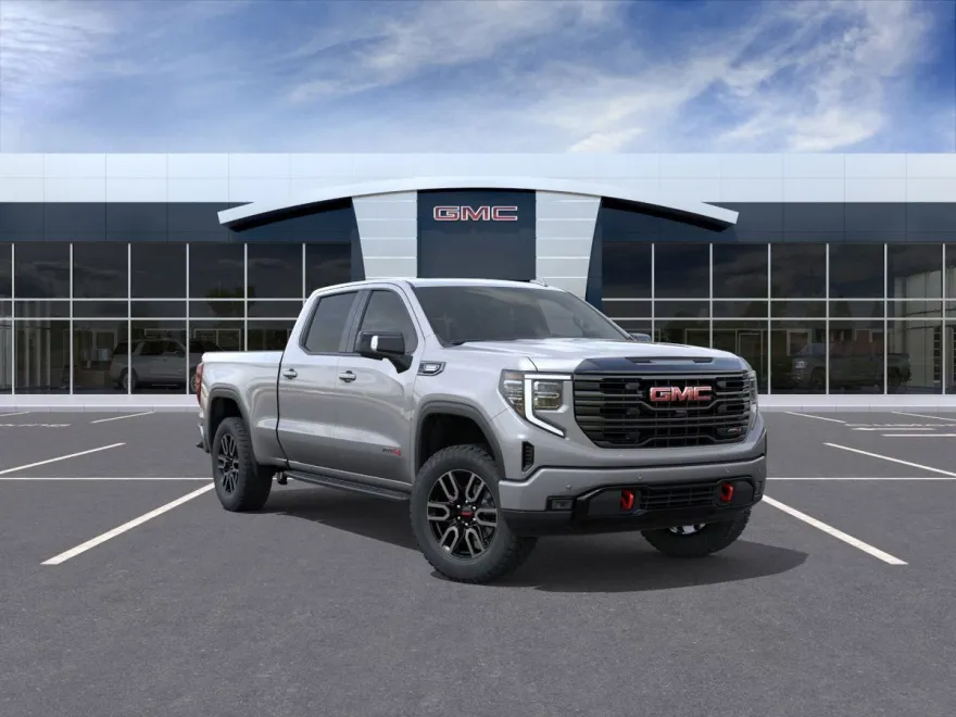 2026 Gmc Sierra 1500 AT4 photo 1