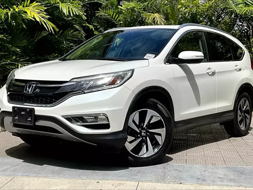 2016 Honda CR-V Touring photo 1