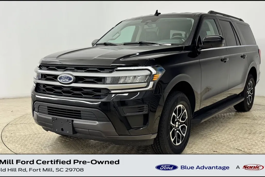 2024 Ford Expedition MAX XLT photo 1