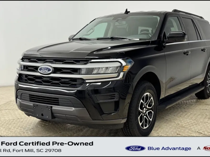 2024 Ford Expedition MAX XLT photo 1