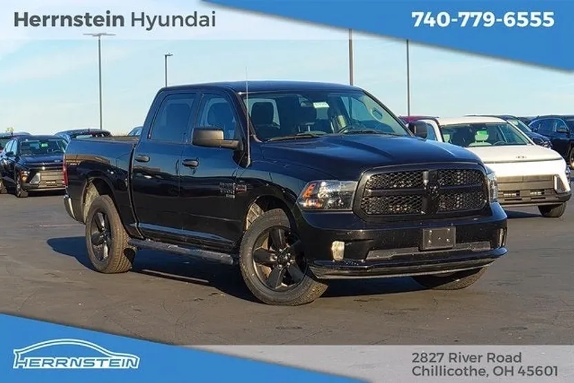 2019 Ram 1500 Classic Express photo 1