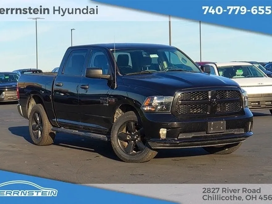2019 Ram 1500 Classic Express photo 1