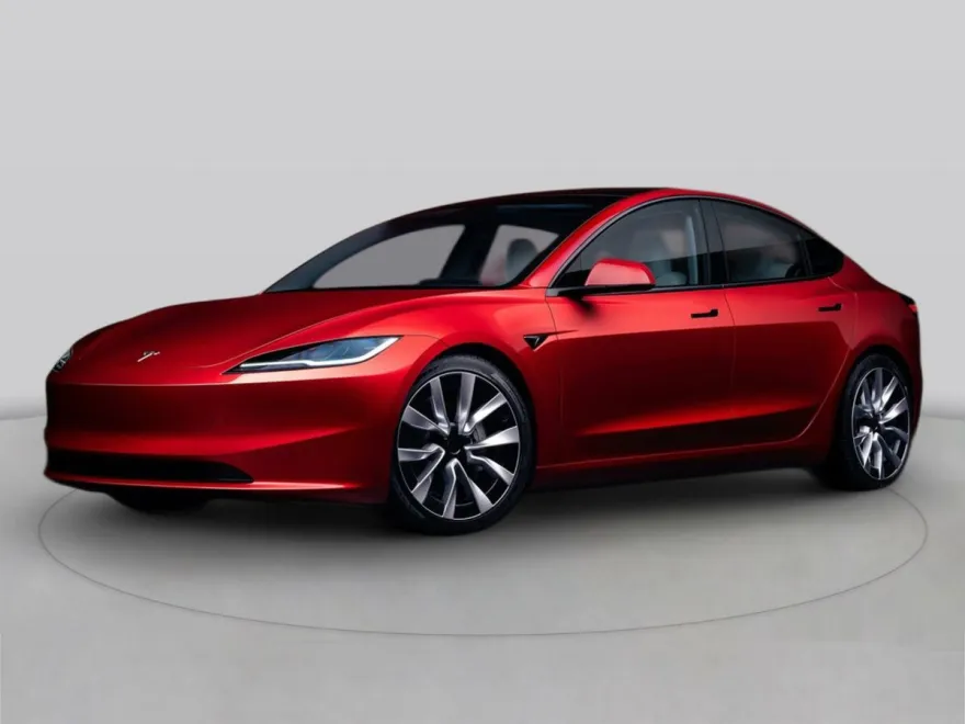 2024 Tesla Model 3 Performance photo 1