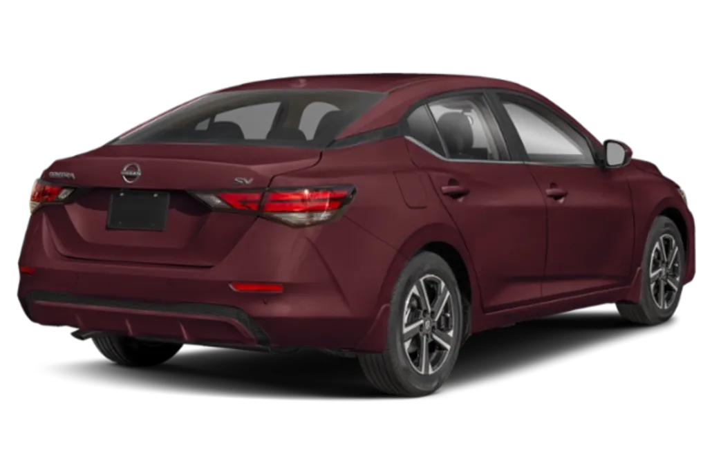 2025 Nissan Sentra SV photo 1