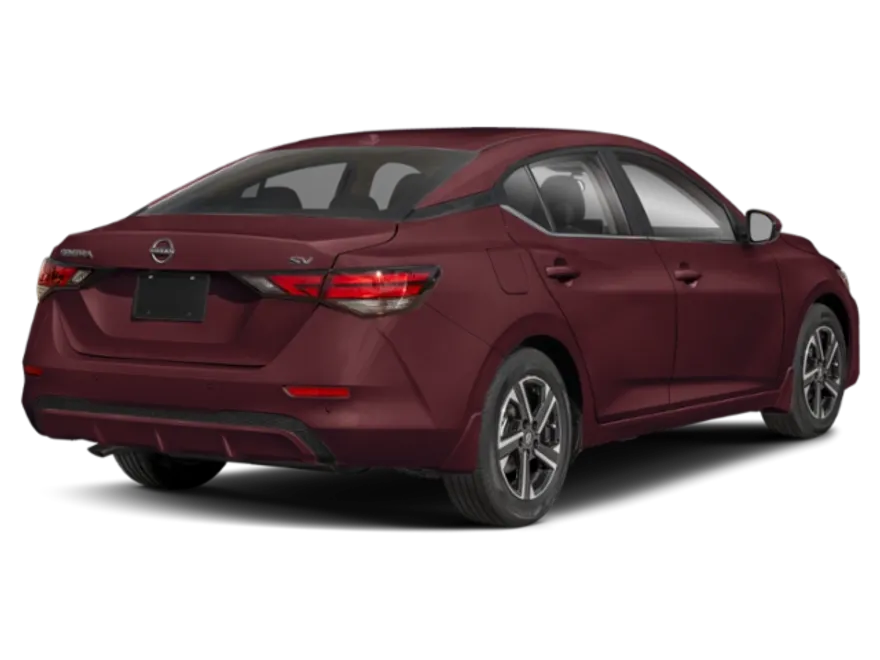 2025 Nissan Sentra SV photo 1