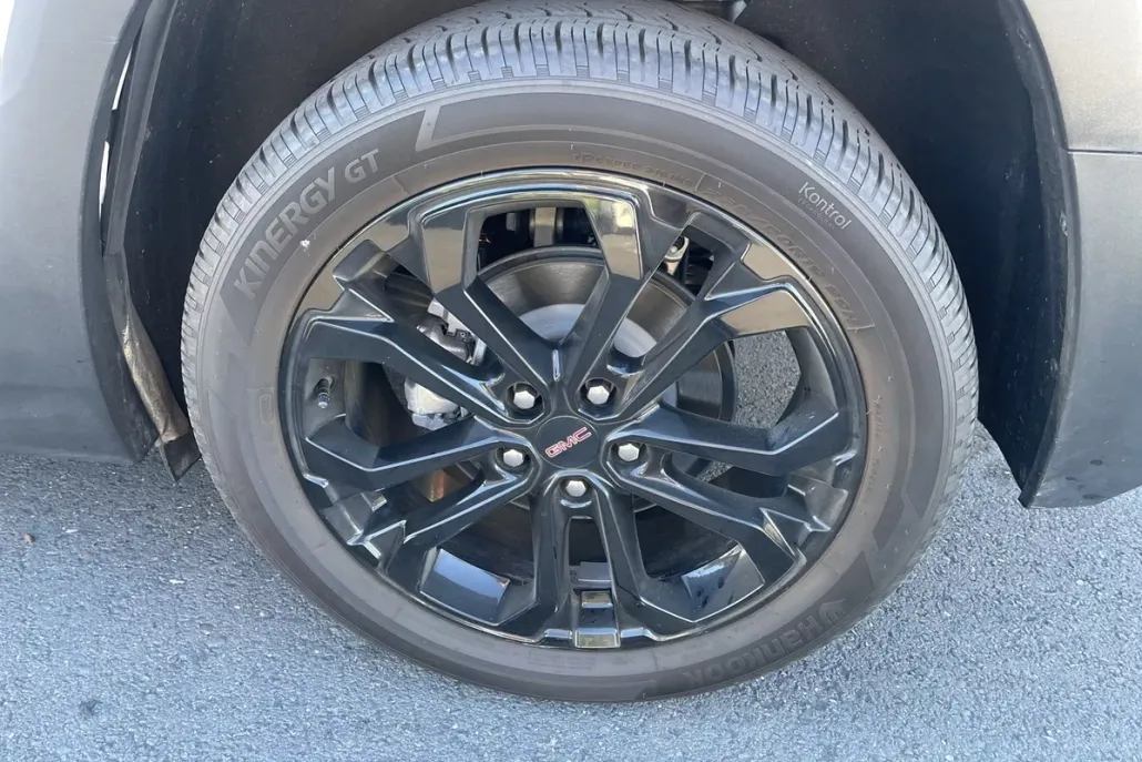 2022 Gmc Terrain SLT photo 1