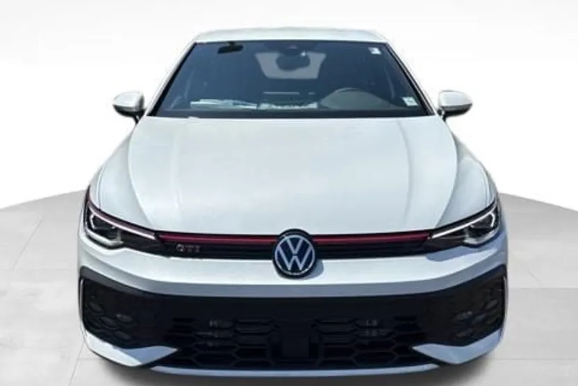 2025 Volkswagen Golf GTI S photo 1