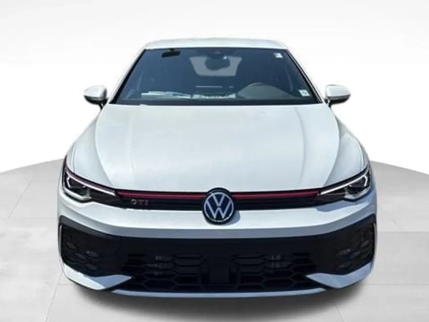 2025 Volkswagen Golf GTI S photo 1