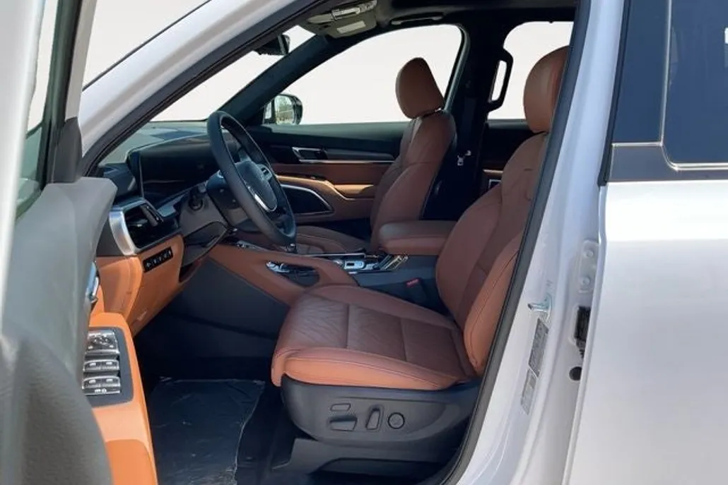 2025 Kia Telluride X-Line photo 1
