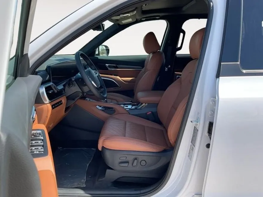 2025 Kia Telluride X-Line photo 1