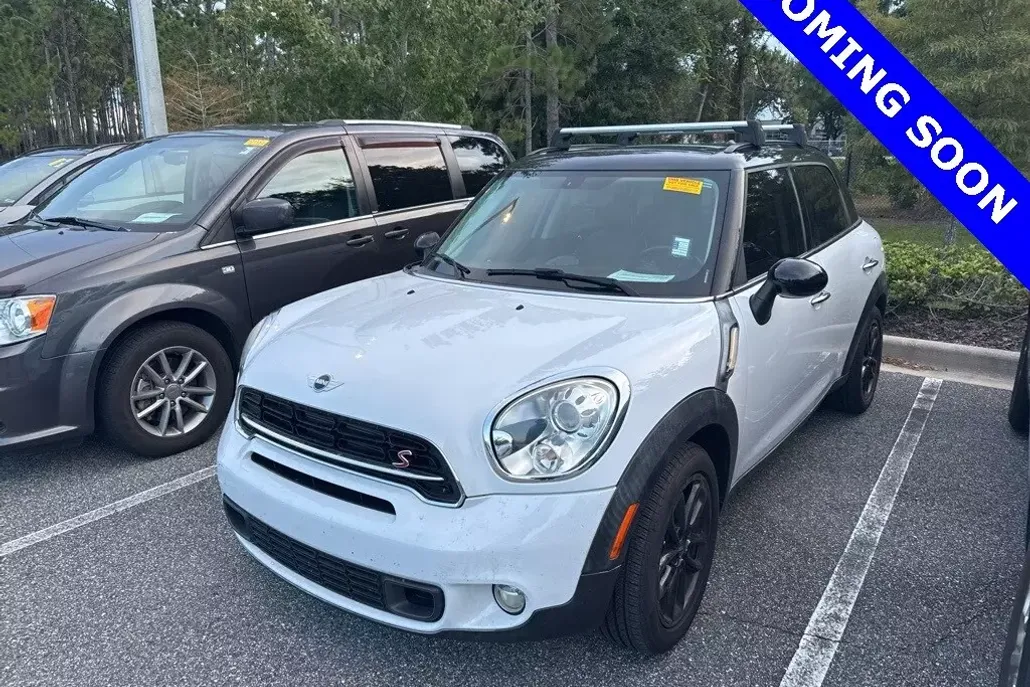 2016 Mini Countryman S photo 1