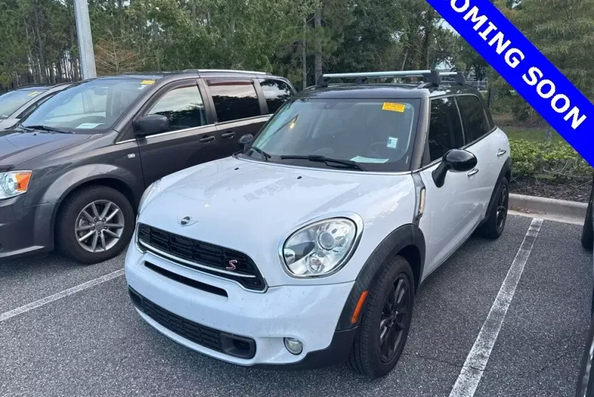 2016 Mini Countryman S photo 1