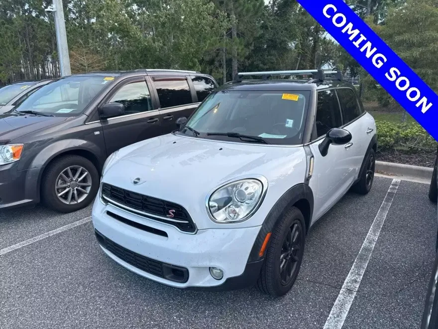 2016 Mini Countryman S photo 1
