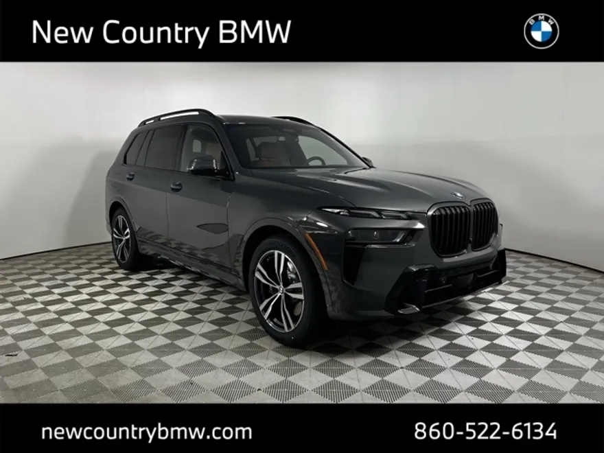 2026 Bmw X7 xDrive40i photo 1