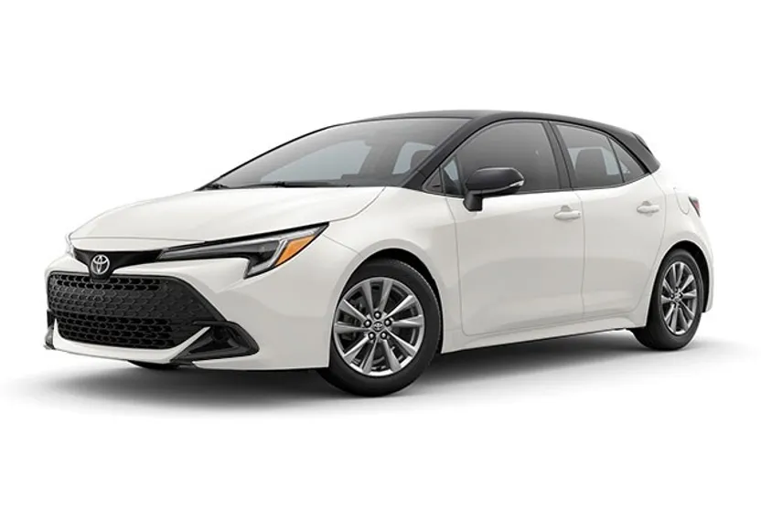 2023 Toyota Corolla SE photo 1