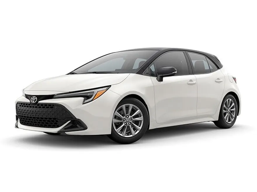 2023 Toyota Corolla SE photo 1