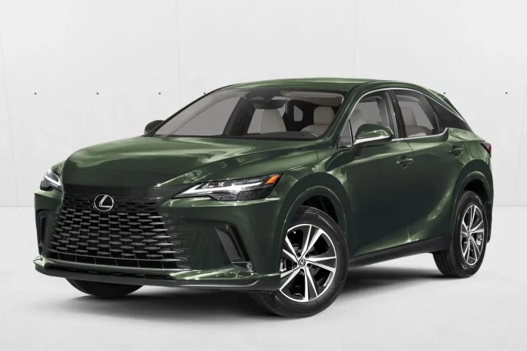 2025 Lexus RX 350 photo 1