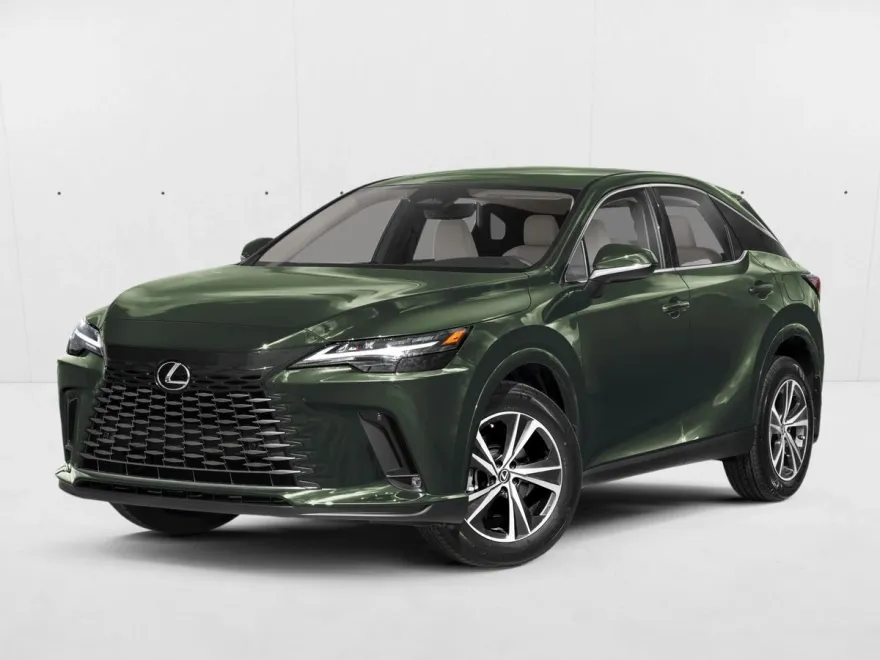 2025 Lexus RX 350 photo 1