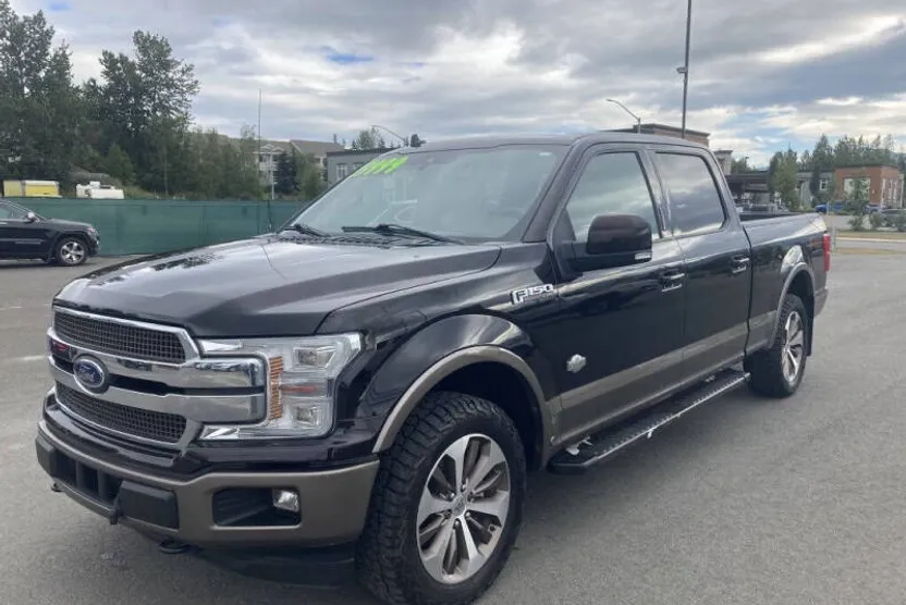 2018 Ford F-150 photo 1