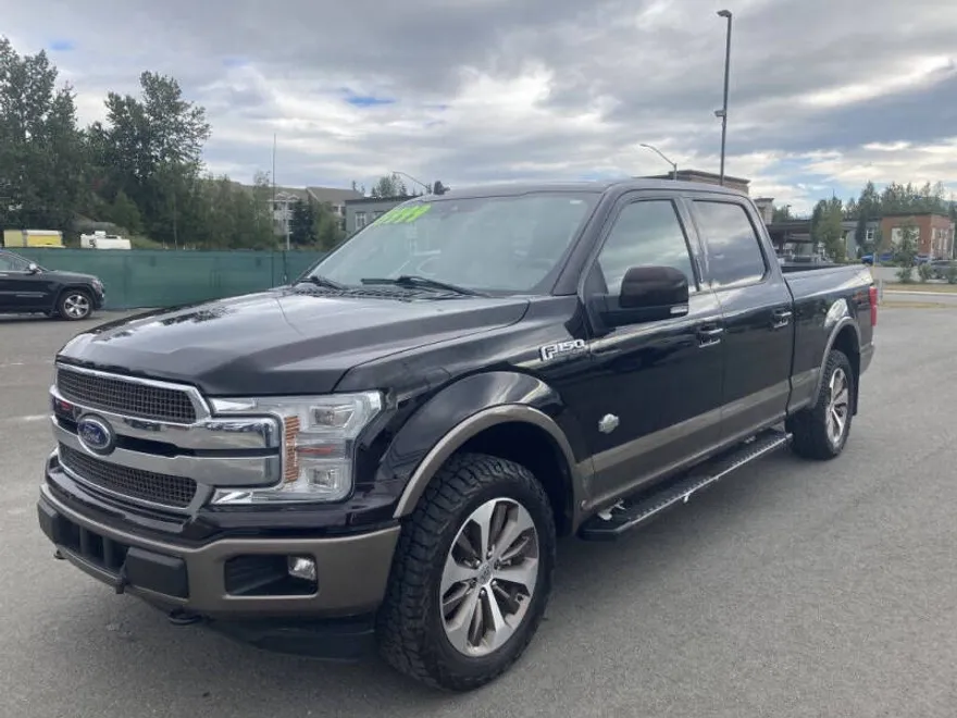 2018 Ford F-150 photo 1