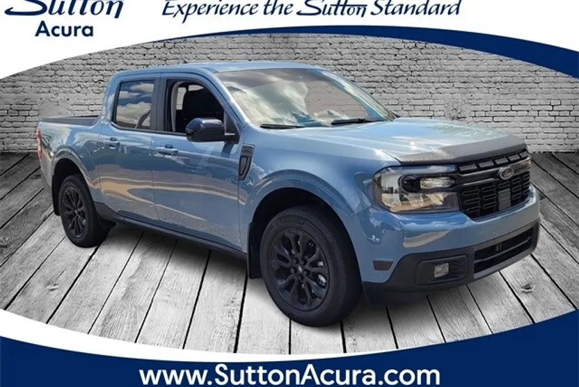 2024 Ford Maverick Lariat photo 1