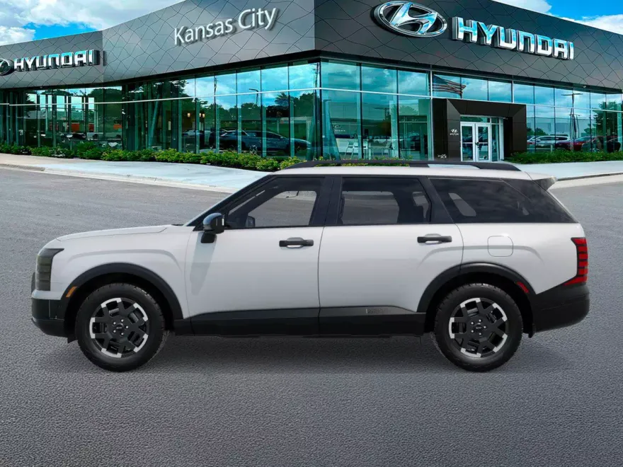 2026 Hyundai Palisade XRT photo 1