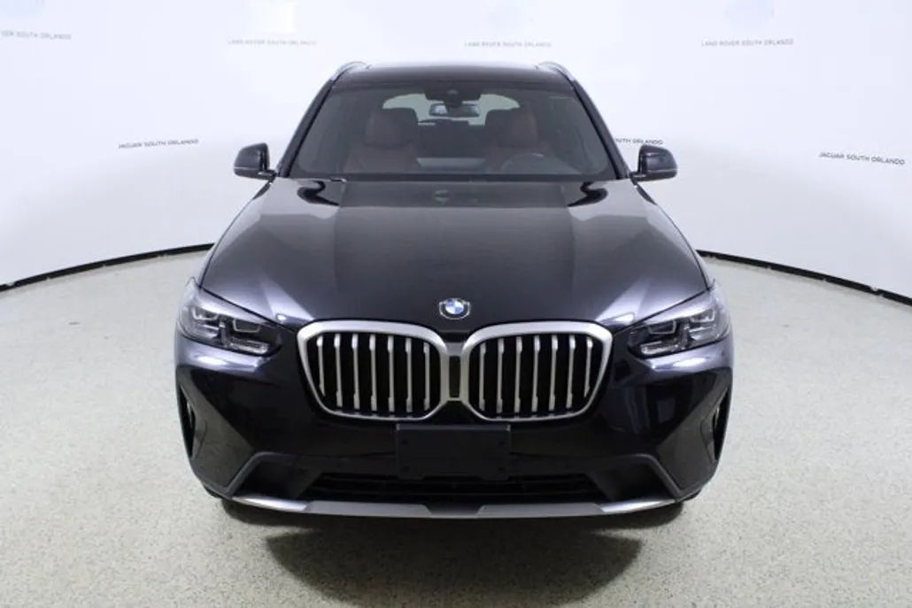 2022 Bmw X3 xDrive30i photo 1