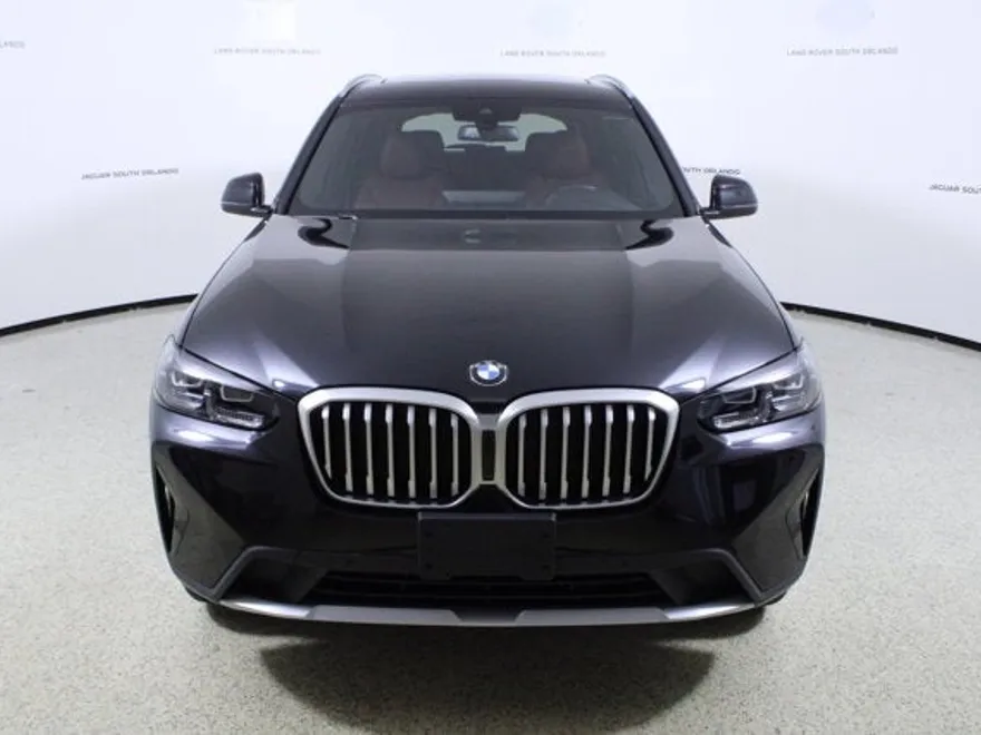 2022 Bmw X3 xDrive30i photo 1