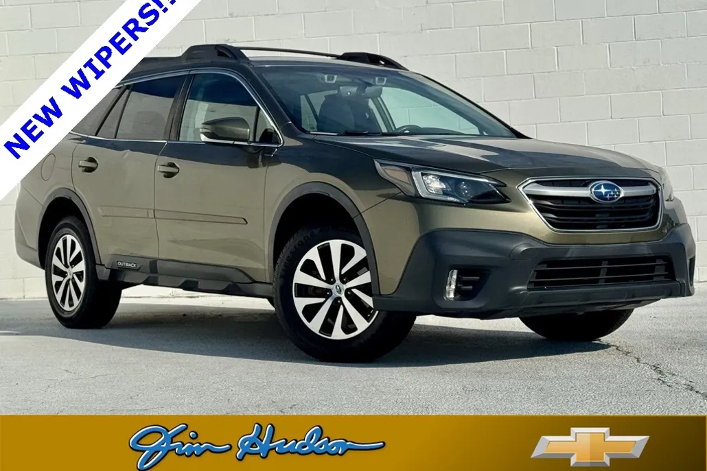 2020 Subaru Outback Premium photo 1