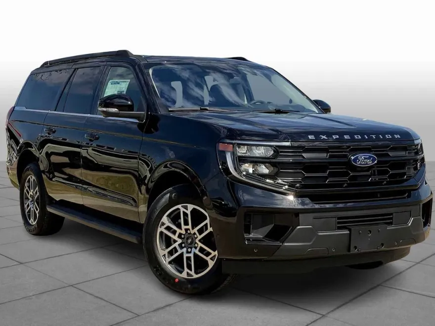 2025 Ford Expedition MAX EL photo 1