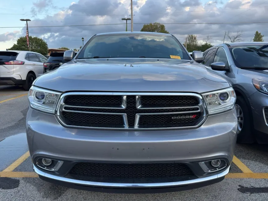 2017 Dodge Durango SXT photo 1