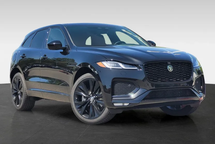 2026 Jaguar F-PACE P400 R-Dynamic S photo 1