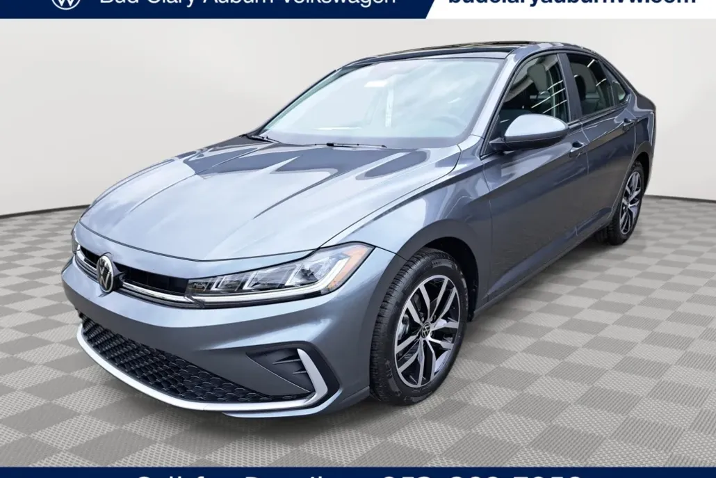 2025 Volkswagen Jetta SE photo 1