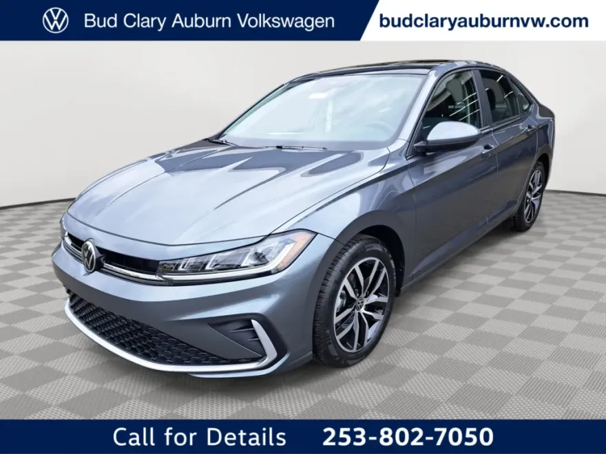 2025 Volkswagen Jetta SE photo 1