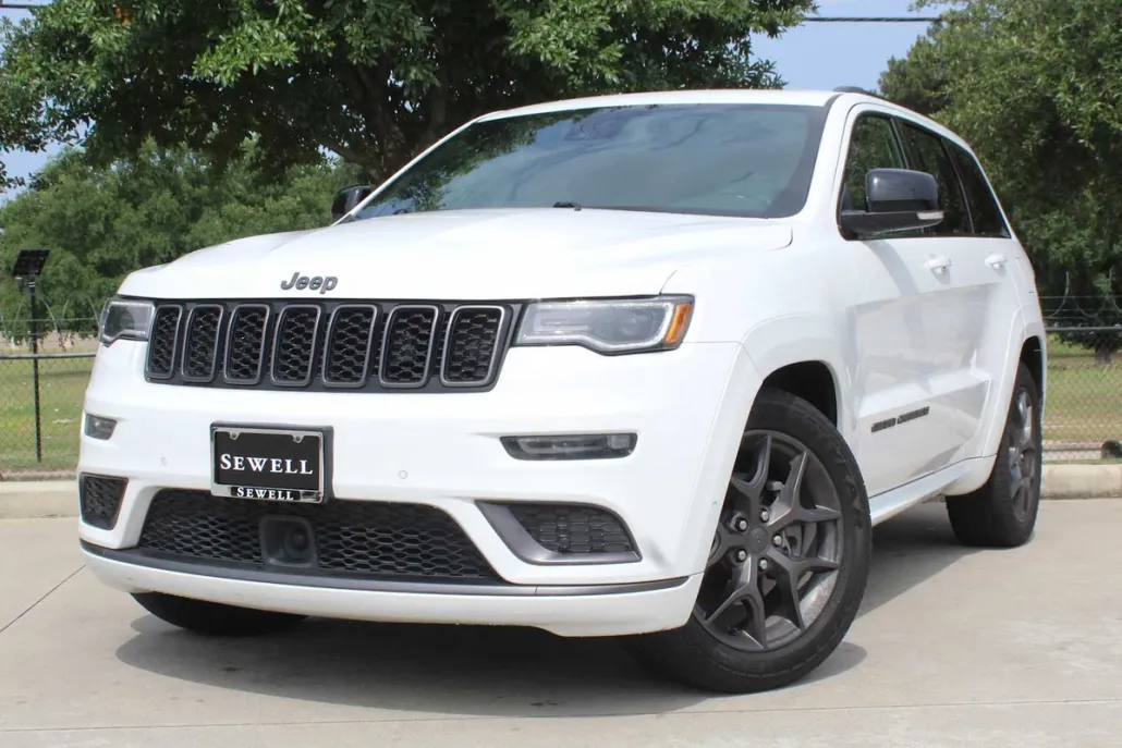 2020 Jeep Grand Cherokee Limited X photo 1