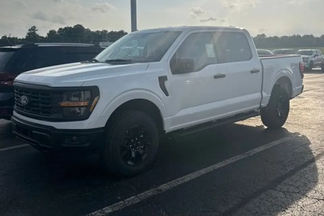 2025 Ford F-150 STX photo 1