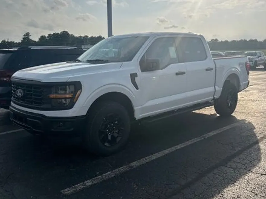 2025 Ford F-150 STX photo 1
