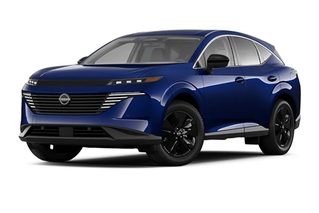 2025 Nissan Murano SV photo 1