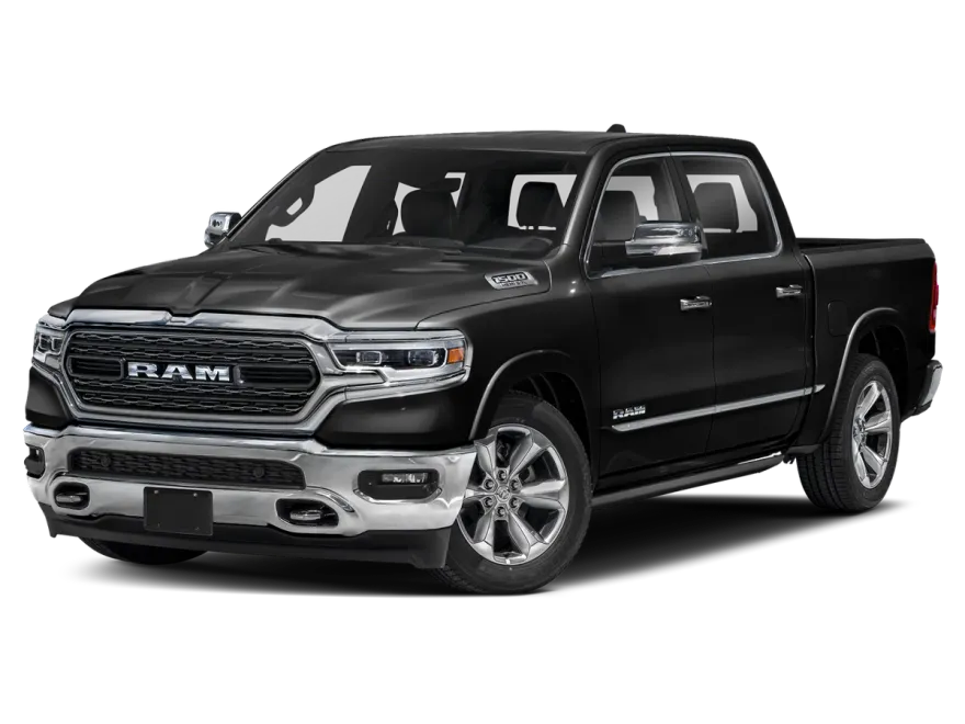 2021 Ram 1500 Limited photo 1