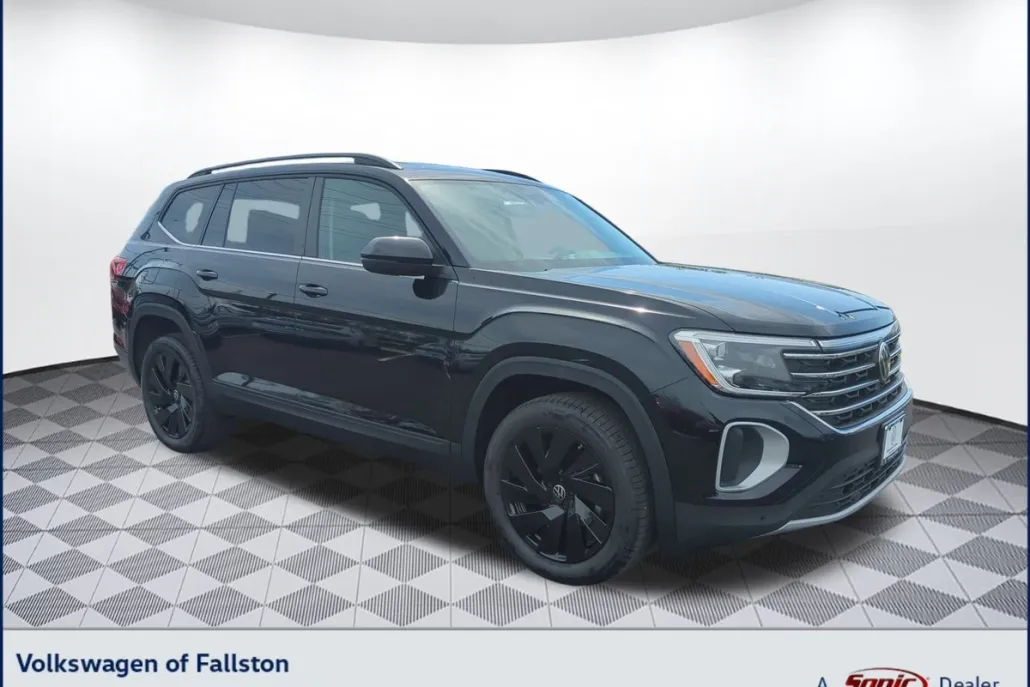 2025 Volkswagen Atlas SE Technology photo 1
