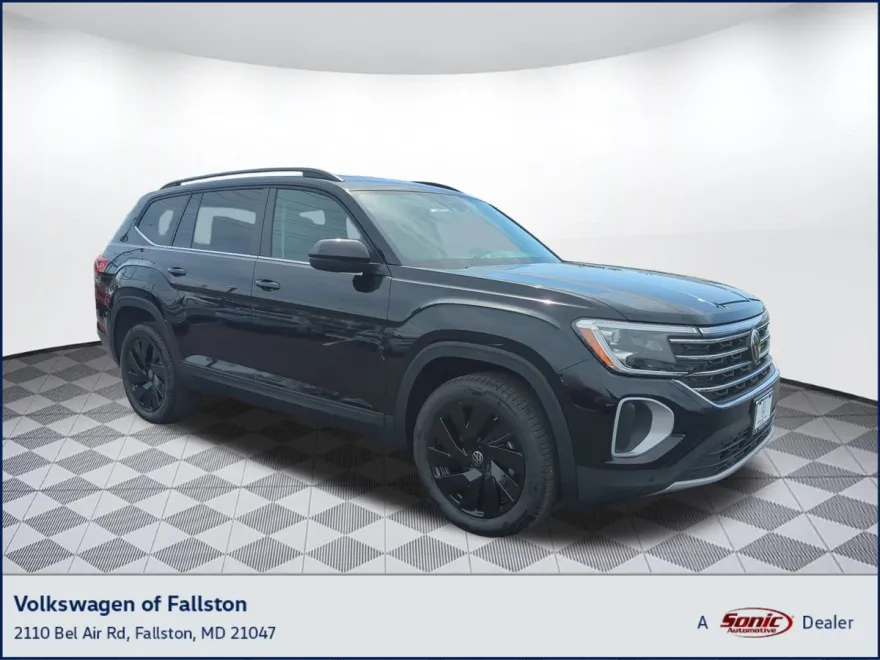 2025 Volkswagen Atlas SE Technology photo 1