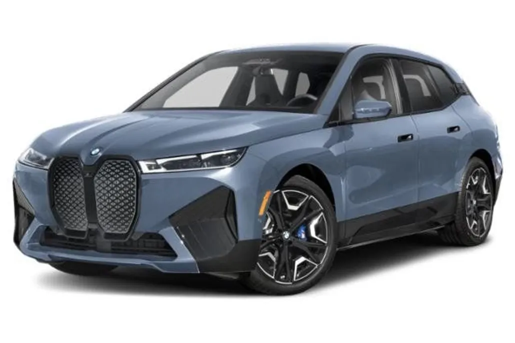 2023 Bmw iX xDrive M60 photo 1